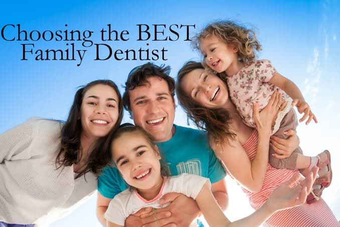 3 TIPS FOR CHOOSING THE PERFECT FAMILY DENTIST