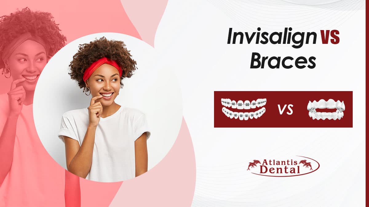 Invisalign vs. Braces