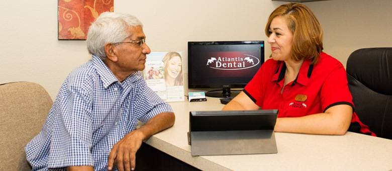 Atlantis Dental Care Office