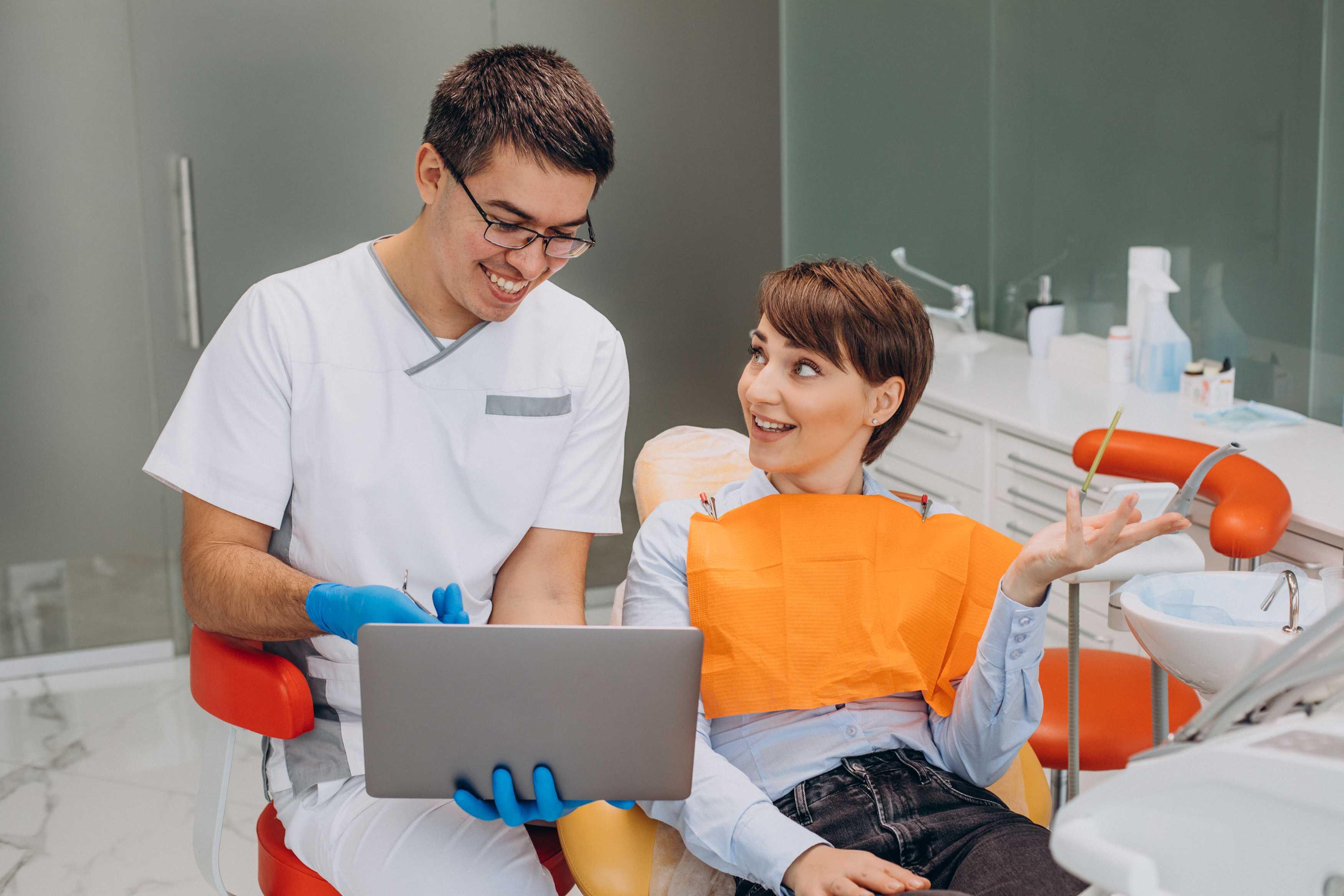 female-patient-sitting-dentist-chair-making-professinal-hygiene