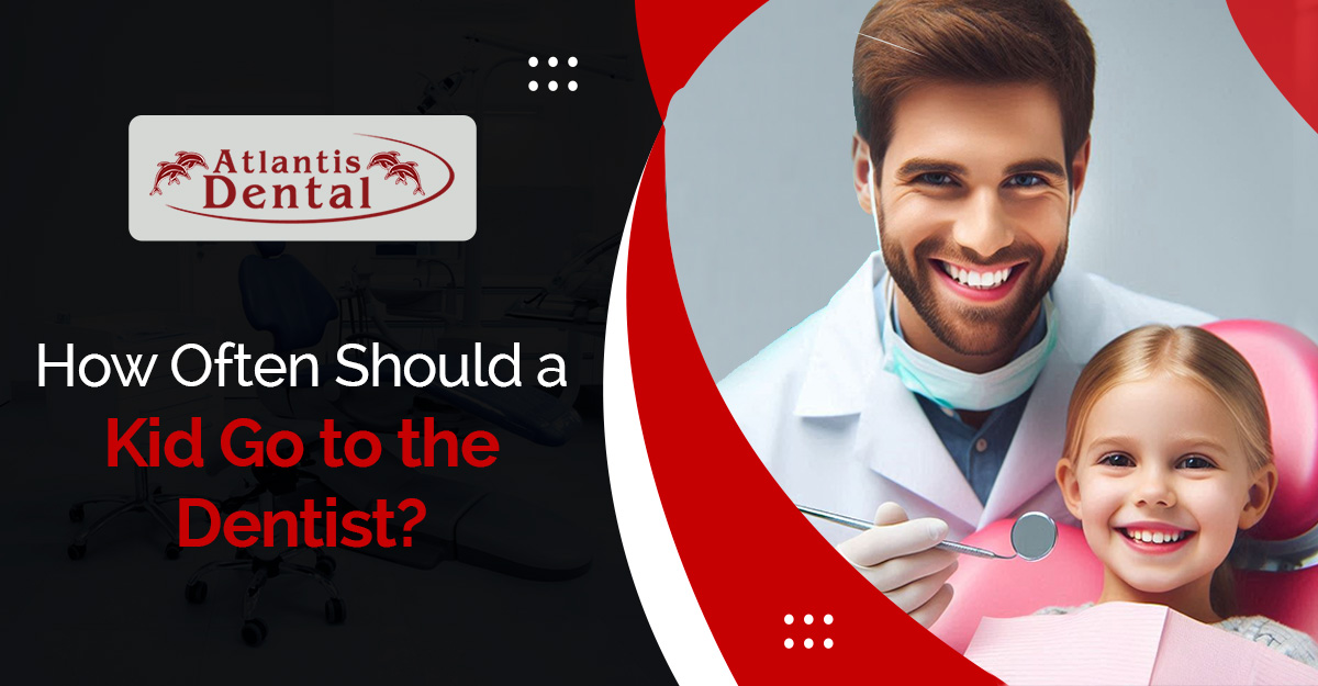 How Often Should Your Child Visit the Dentist
